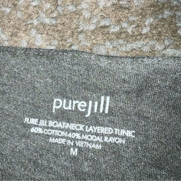 J Jill shirt size m - Picture 3 of 5